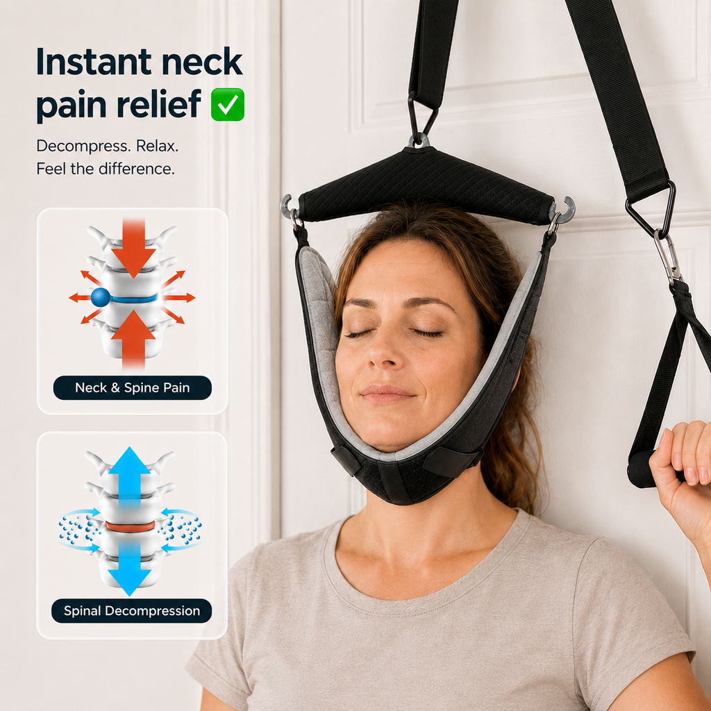 TractoBack™ Decompression Strap