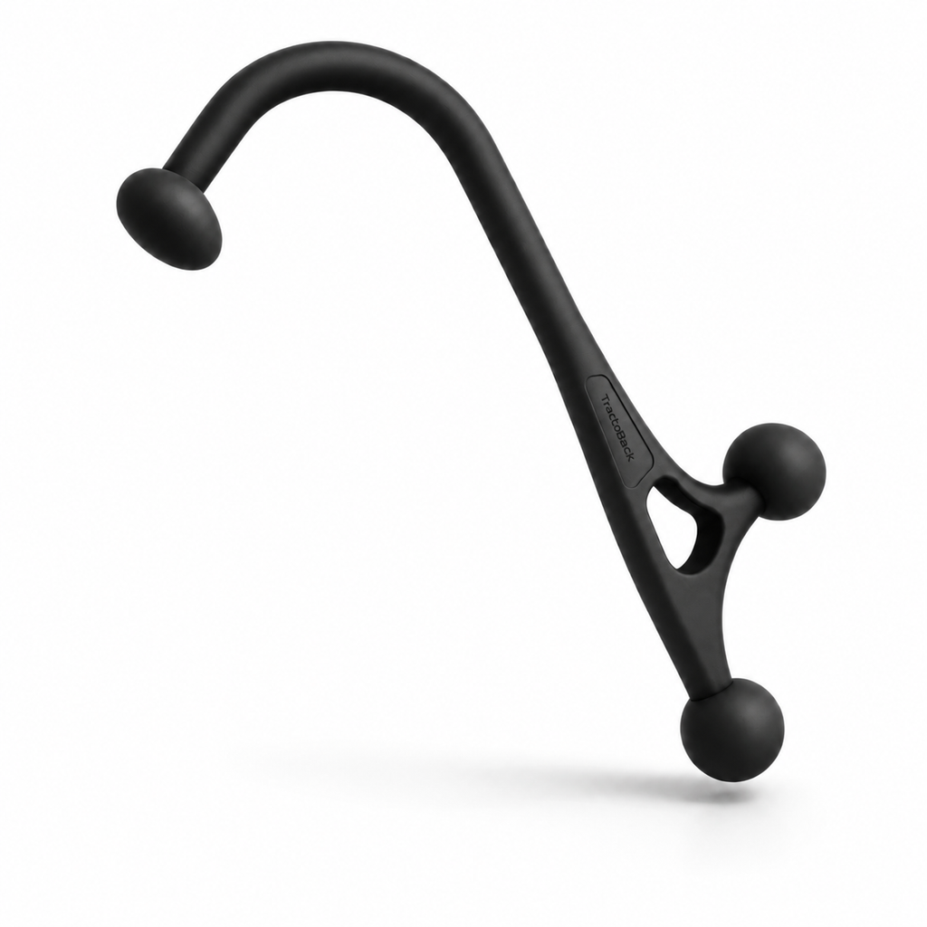 TractoBack™ Trigger Point Massage Hook