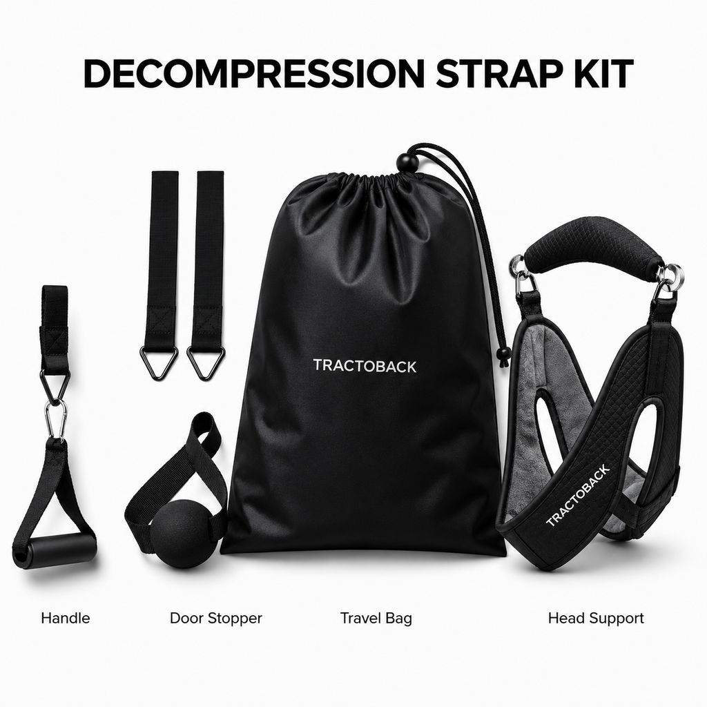 TractoBack™ Decompression Strap
