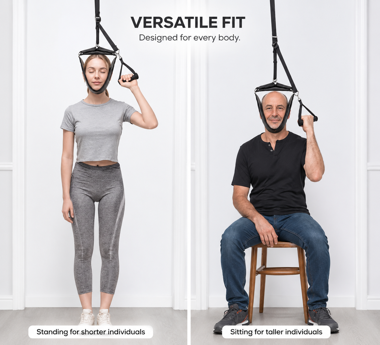 TractoBack™ Decompression Strap