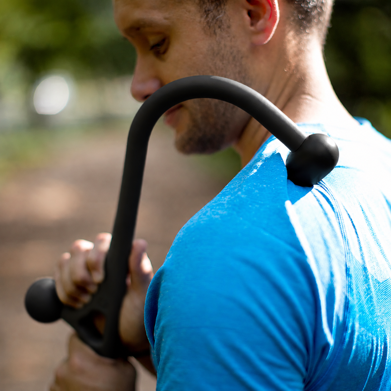 TractoBack™ Trigger Point Massage Hook