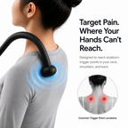 TractoBack™ Trigger Point Massage Hook
