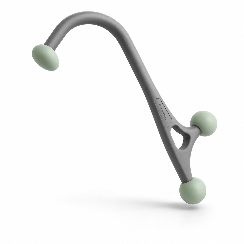 TractoBack™ Trigger Point Massage Hook